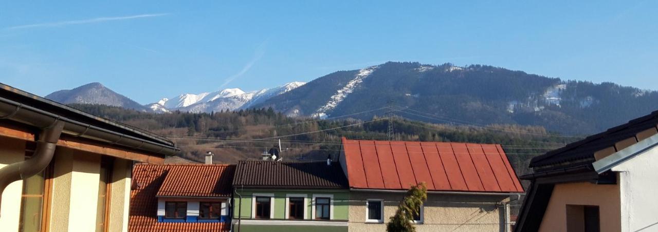 Penzion Weinerovka Varin Žilina Esterno foto
