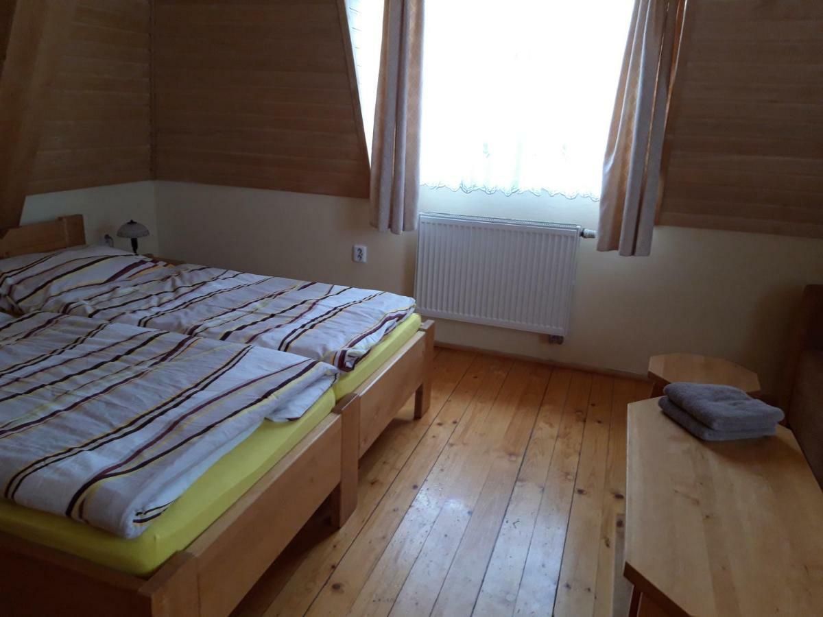 Penzion Weinerovka Varin Žilina Esterno foto